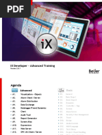 IX Developer - Advanced Training - V2.0.7 (En)