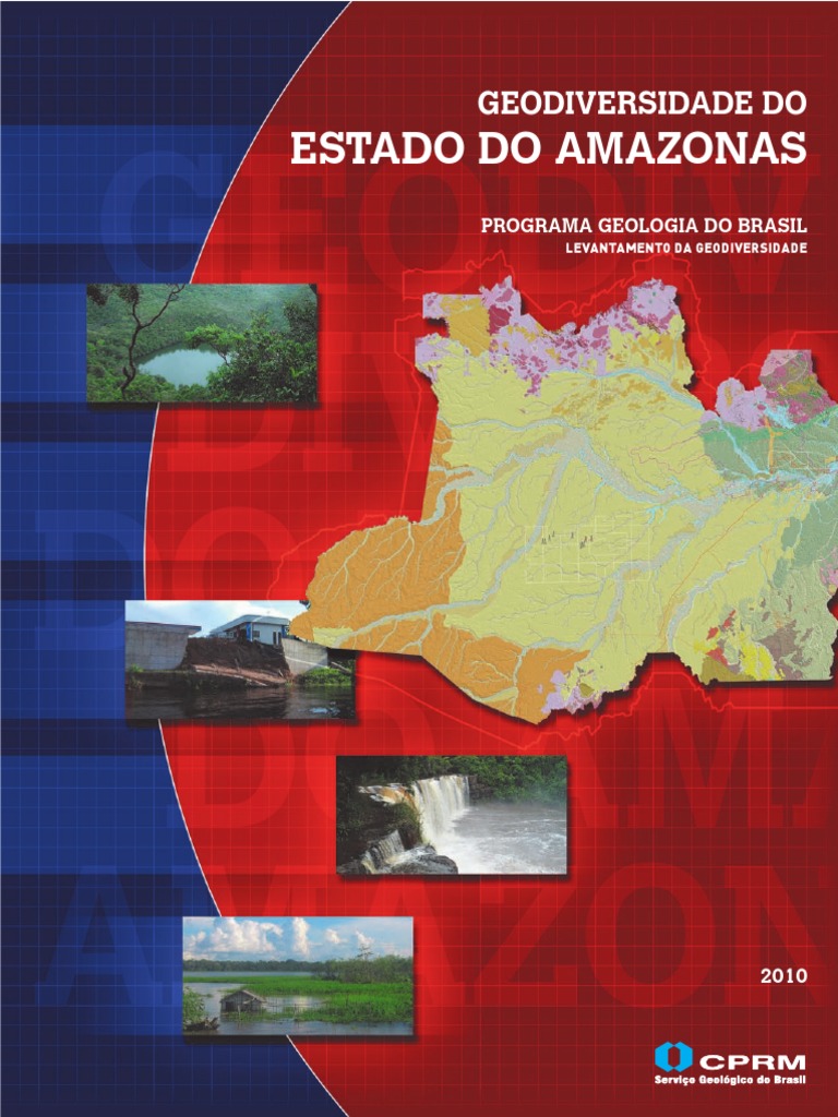 Geodiversidade no Amazonas | Biodiversity | Conservation Biology