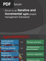 Iterative and Incremental: What Is Scrum