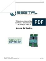 Guia do Usuário do Concentrador de Dados Smart Gate M