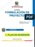 Elaboración de Proyectos