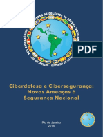 LIBRO XVII CONFERENCIA-CIBERDEFENSA y CIBERSEGURIDAD: Nuevas Amenazas A La Seguridad Nacional