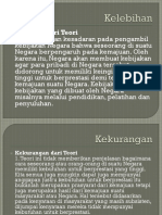 Kelebihan Kekurangan Kesimpulan