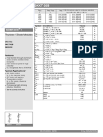 ANEXO I DataSheet Tiristor150