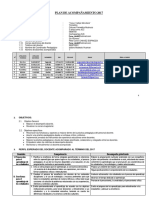 Plan de Acompañamiento Isidoro