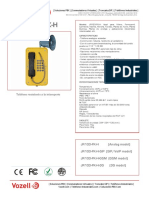 JR103-FK-H Vozell