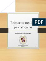 Primeros Auxilios Psicologicos