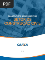 Guia de Boas Praticas Socioambientais Construcao Civil - CAIXA