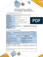 Guía de actividades y rúbrica de evaluación - Paso 3 - Analizar el caso Violencia Escolar.docx