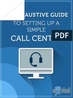 An Exhaustive Guide To Setting Up A Simple Call Center 1