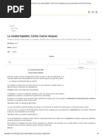 Encuentra Aquí Información de La Ciudad Hojaldre; Carlos García Vázquez Para Tu Escuela ¡Entra Ya! _ Rincón Del Vago