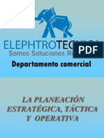 Planeacion Estrategica