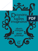 Texto 2 - Dicionário de lugares imaginários - Alberto Manguel, Gianni Guadalupi - Prefácio.pdf