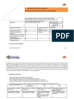 Cálculo de Varias Variables Programa Analítico