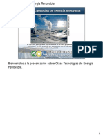 L08 Otras Tecnologías de Energía Renovable Notas Digitales V15.8