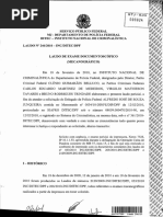 Laudo fardos panetone