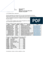 Desarrollo Del Taller Interfaz