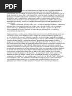 Possivel Filosofia Da Historia