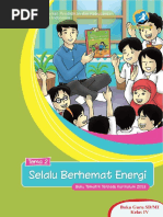 Buku Guru Kelas 4 Tema 2 PDF