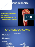 Chondrosarcoma 1