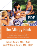 The Allergy Book 1st Edition 2015 PDF