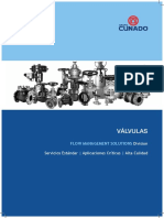 Catálogo Valvulas Español 