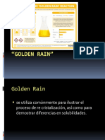 Golden Rain