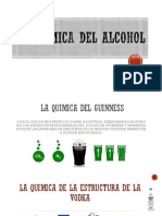 La Quimica Del Alcohol