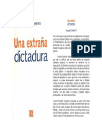 Una-Extrana-Dictadura - Forrester - DF PDF
