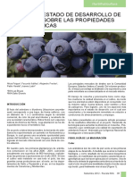 Proceso Bioquimico de Arandano PDF