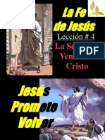 Lecc 4 Lasegundavenidadecristo