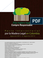 Cartilla - Pacto Madera - 2011 PDF