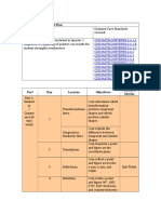 3 Unit Plan