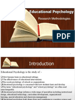 Educational Psychology 2003