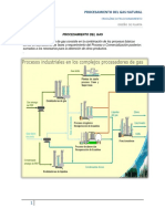 Proceso Criogenico y Fraccionamiento