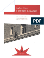 Calle y Otros Relatos (Stephen Dixon) PDF