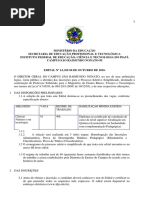 Edital Concurso Joyce