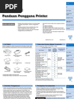 Cara Setting Kertas Printer Thermal 80MM | PDF