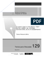 O Que A Finlandia Tem PDF