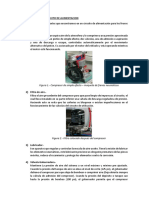 Componentes Del Circuito de Alimentacion