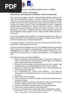 Demanda  Comunicativa do Profissional  Liberal.docx