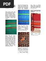 Download Motif Kain Tenun Sulam Sumba Barat by Julian Pratama SN362081647 doc pdf