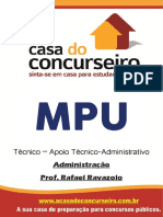 Apostila MPU Técnico - Administracao e Gestão de Pessoas.pdf