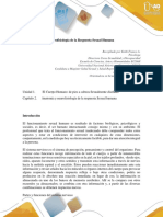 Rpta Sexual Neurofisiologia Control de Lectura