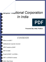 Multi National Companies