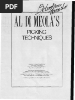 Download Al Di Meolas Picking Techniques by Jon Hawkins SN362083070 doc pdf