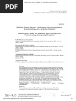 Merleau-Ponty, Sartre e Heidegger_ Três Concepções de Fenomenologia.