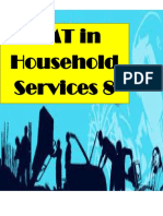 Amt in Household and Services