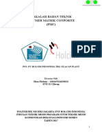 Heza Firdaus (12016) Polymer Matrix Composite (PMC)