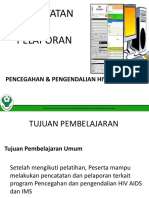 Modul 18 Pencatatan Dan Pelaporan